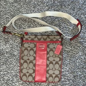 Coach Crossbody Purse